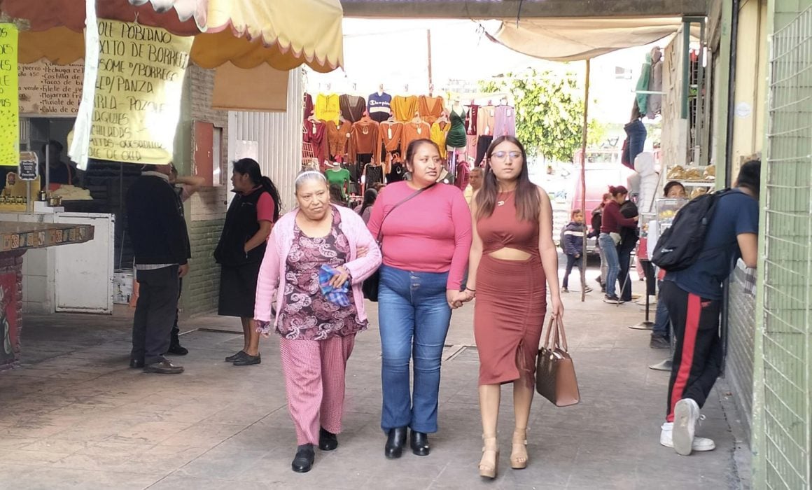 Reapertura actividades el mercado Emilio Sánchez Piedras