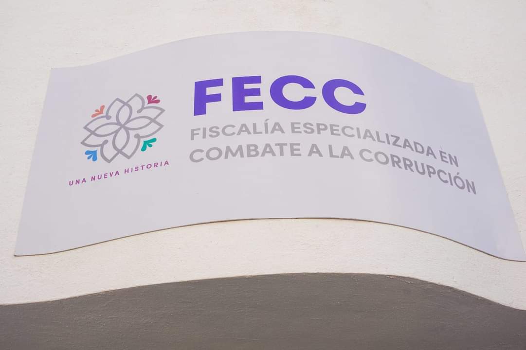 Confirma FECC vinculación a proceso a tres exfuncionarios de Calpulalpan, entre ellos el exalcalde