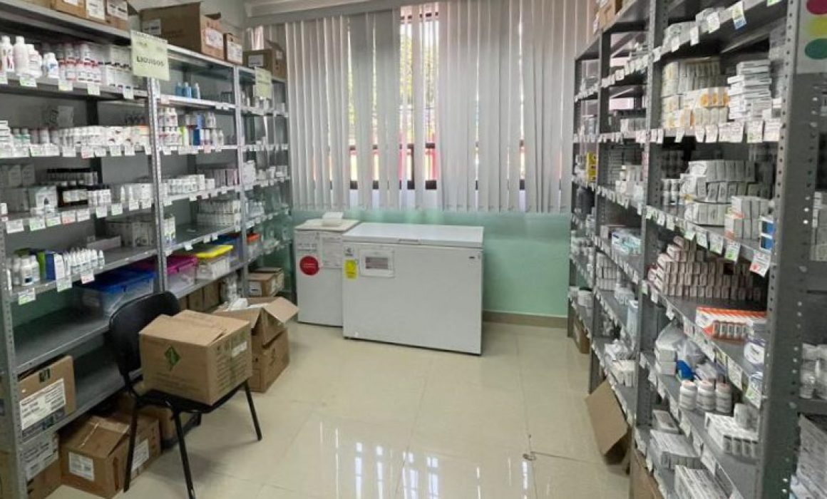 En 2023 SESA Tlaxcala incrementó medicamentos y vacunas hasta en un 100%
