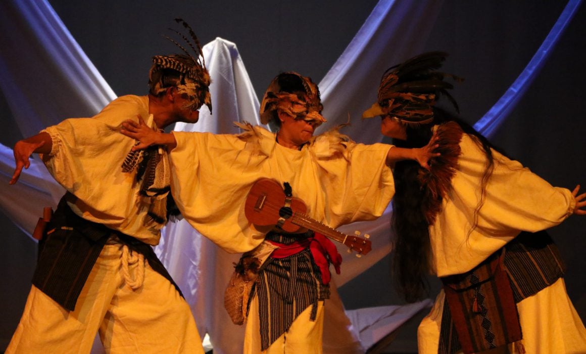 Compañía estatal de teatro forma parte de una nueva historia de cultura