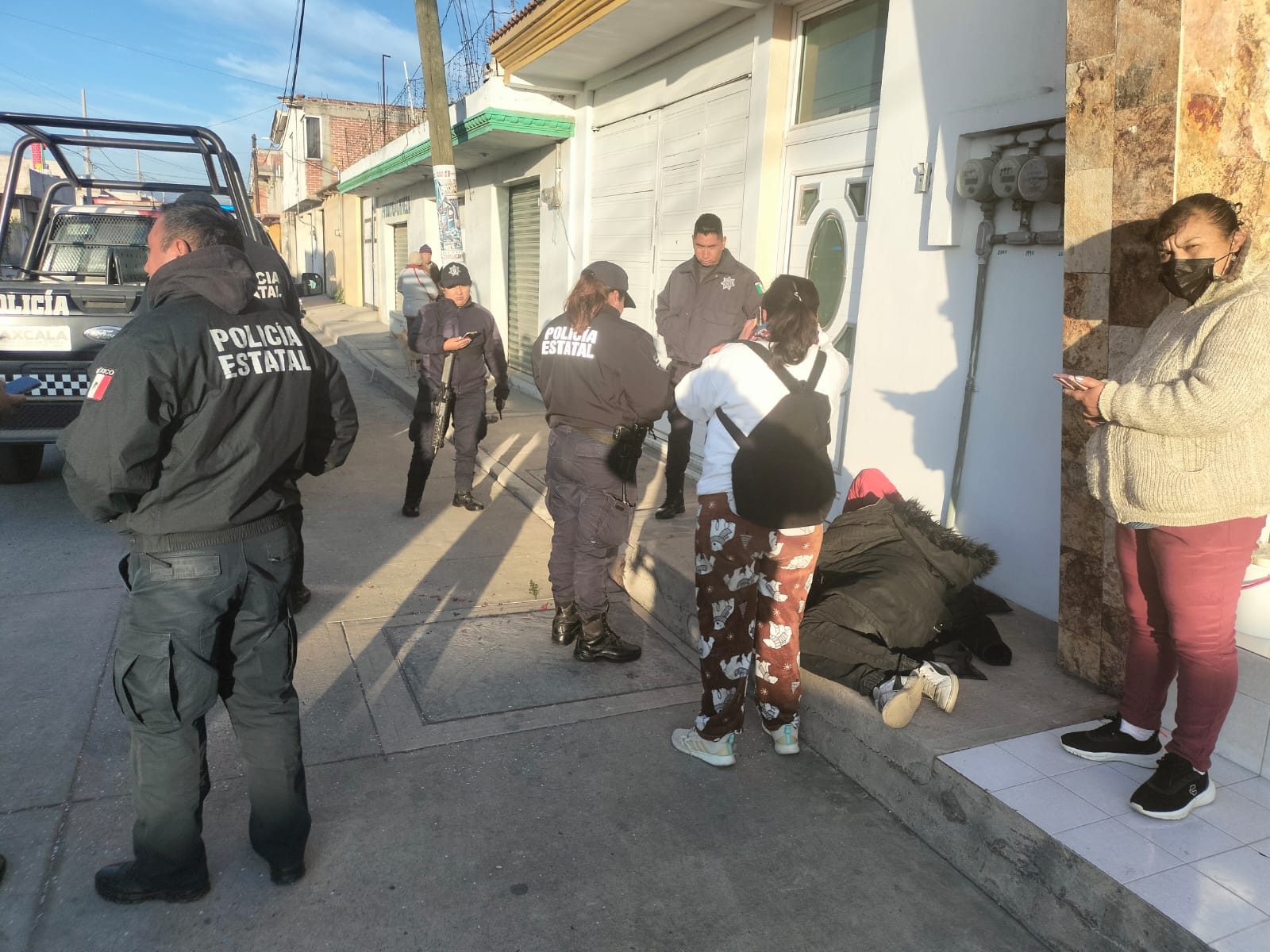 Balean a menor de edad en intento de asalto; pidió ayuda en Nativitas