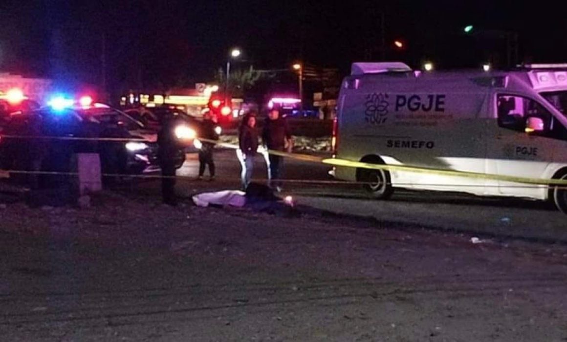 Muere mujer atropellada en la Vía Corta, en San Pablo del Monte