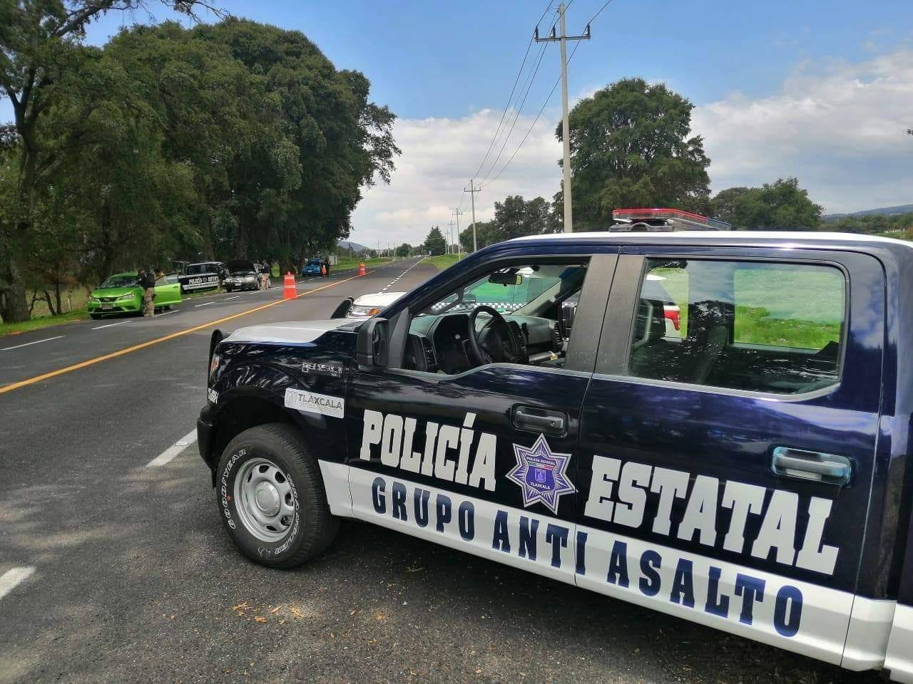 En 2023 se cometieron más de 3 mil 500 delitos en Tlaxcala