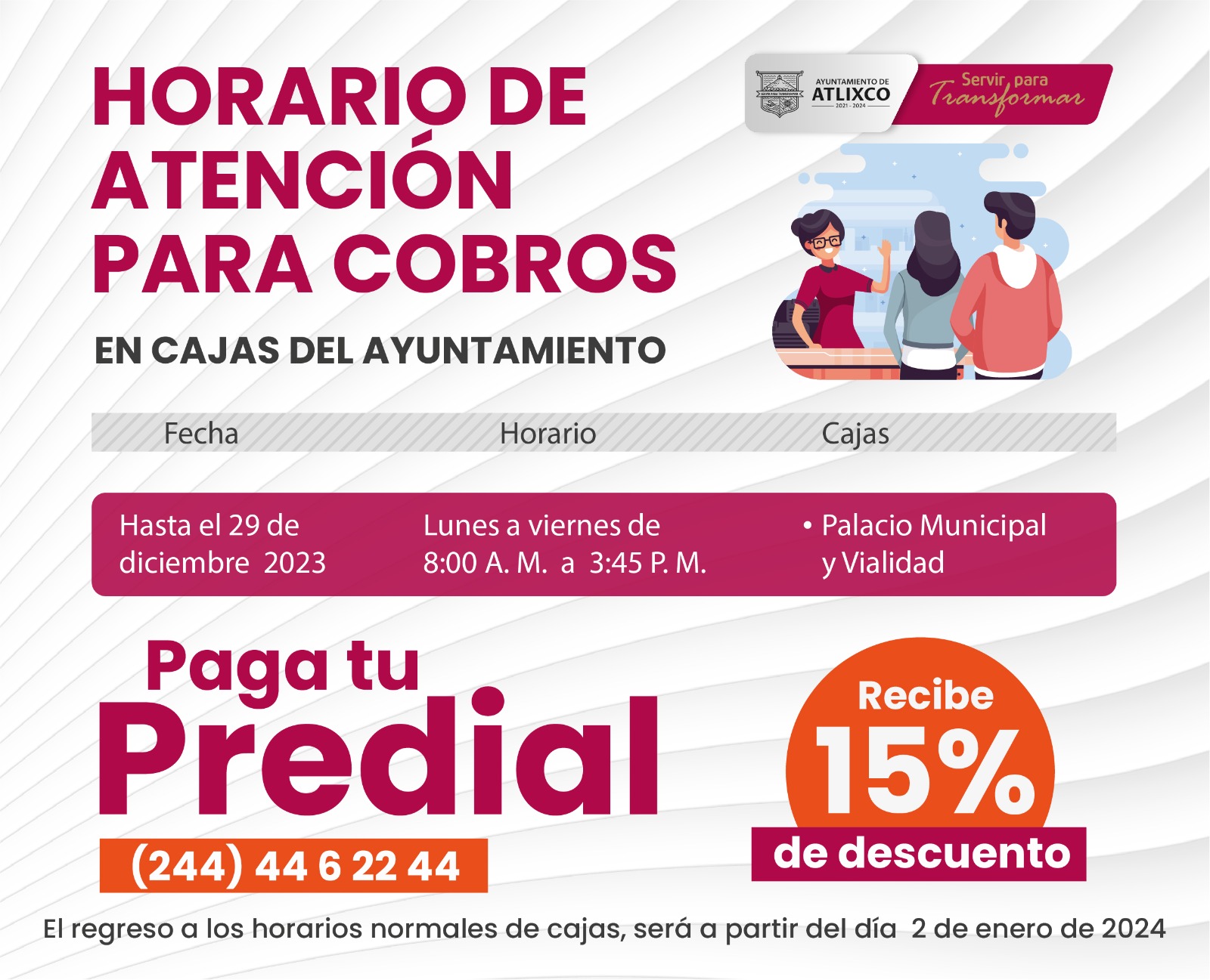 PREDIAL ATLIXCO
