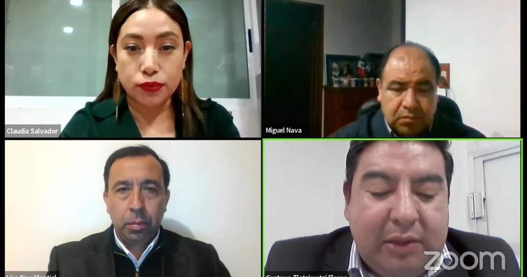  Confirma TET acuerdo de paridad de candidaturas en ayuntamientos