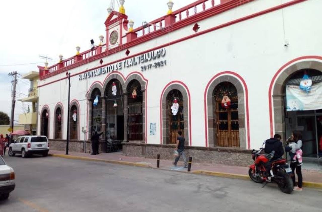Piden regidores de Tlatelolco al Congreso, retener participaciones económicas del 2024