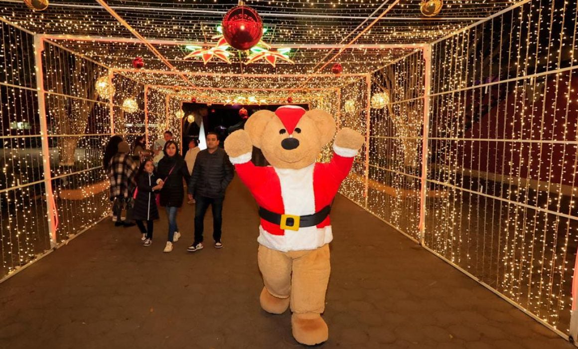 No te pierdas los últimos días de la Villa Navideña Tlaxcala 2023