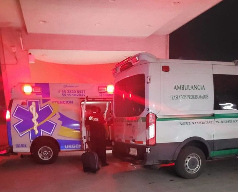 Peregrino que falleció dona órganos y salva a más de 70 personas