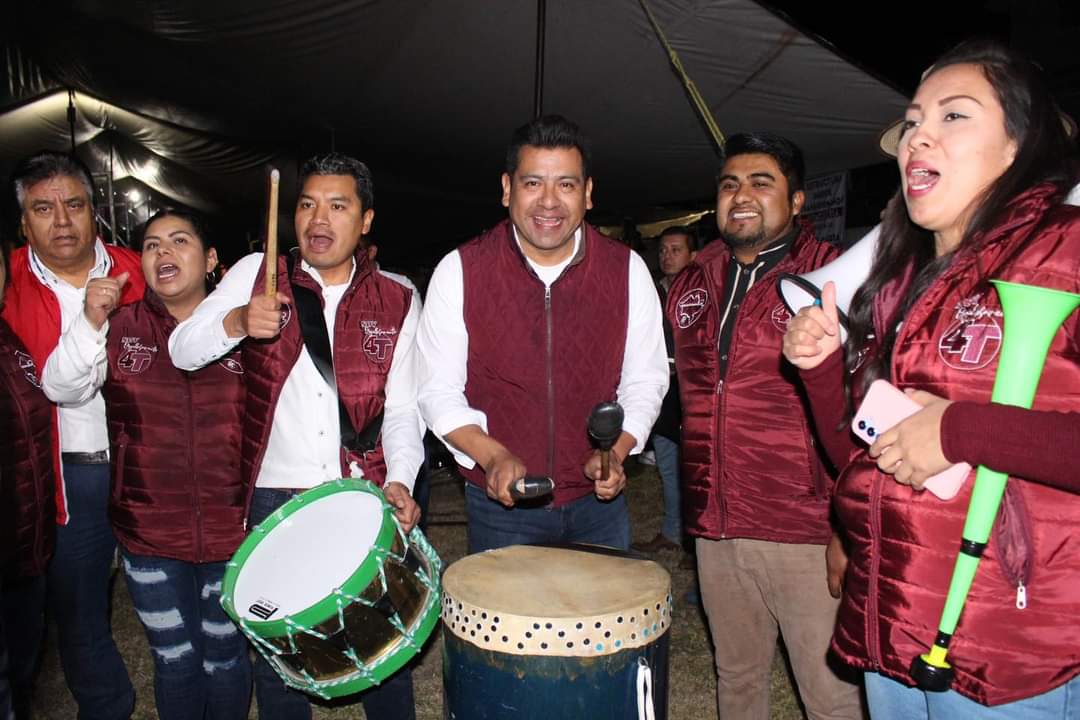 Garantiza MORENA Tlaxcala cumplimiento al acuerdo estatal de civilidad