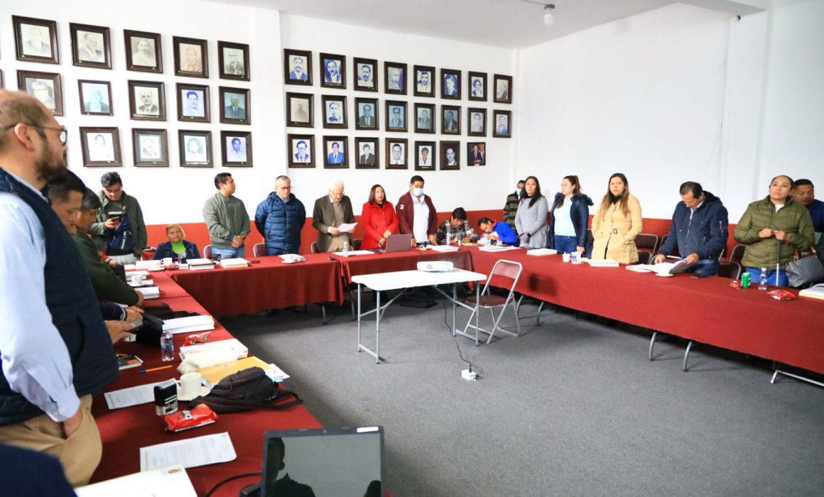 Aprueba Chiautempan baja de 30 vehículos y 301 inmuebles en mal estado