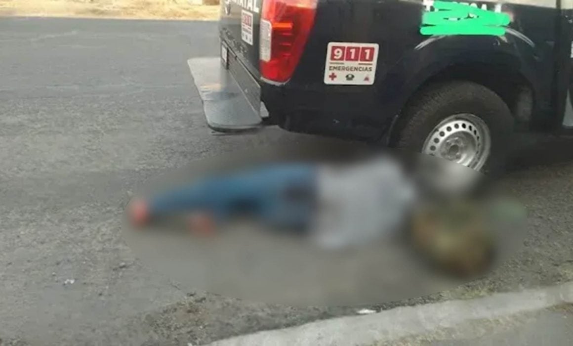 Tras riña, hieren a hombre con disparo de arma de fuego en Papalotla