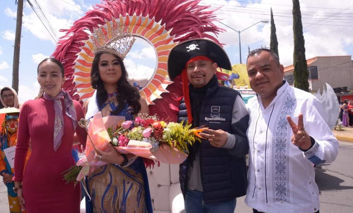 Apetatitlán construye estrategias de difusión cultural y turístico