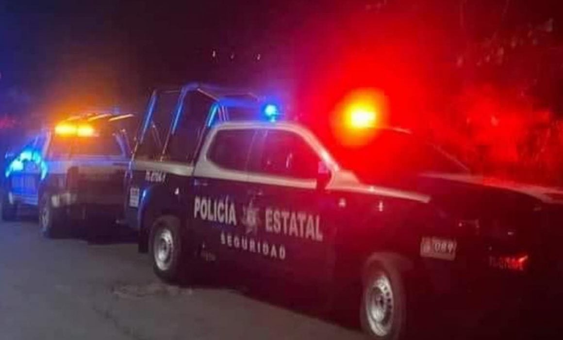 Sujetos armados amagan a familia y roban cerca de 2 mdp en Panotla