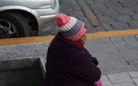 Cada año, mueren mil adultos mayores por bajas temperaturas en Tlaxcala