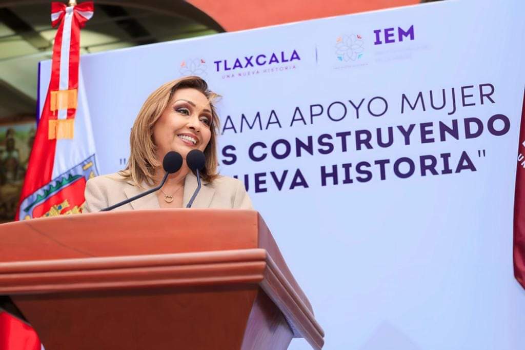Termina 2023 con Lorena Cuéllar entre las gobernadoras mejor evaluadas del país