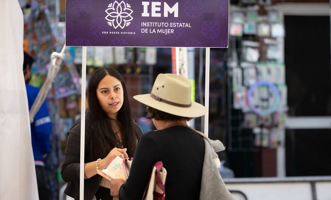 Benefició IEM a más de 6 mil mujeres tlaxcaltecas