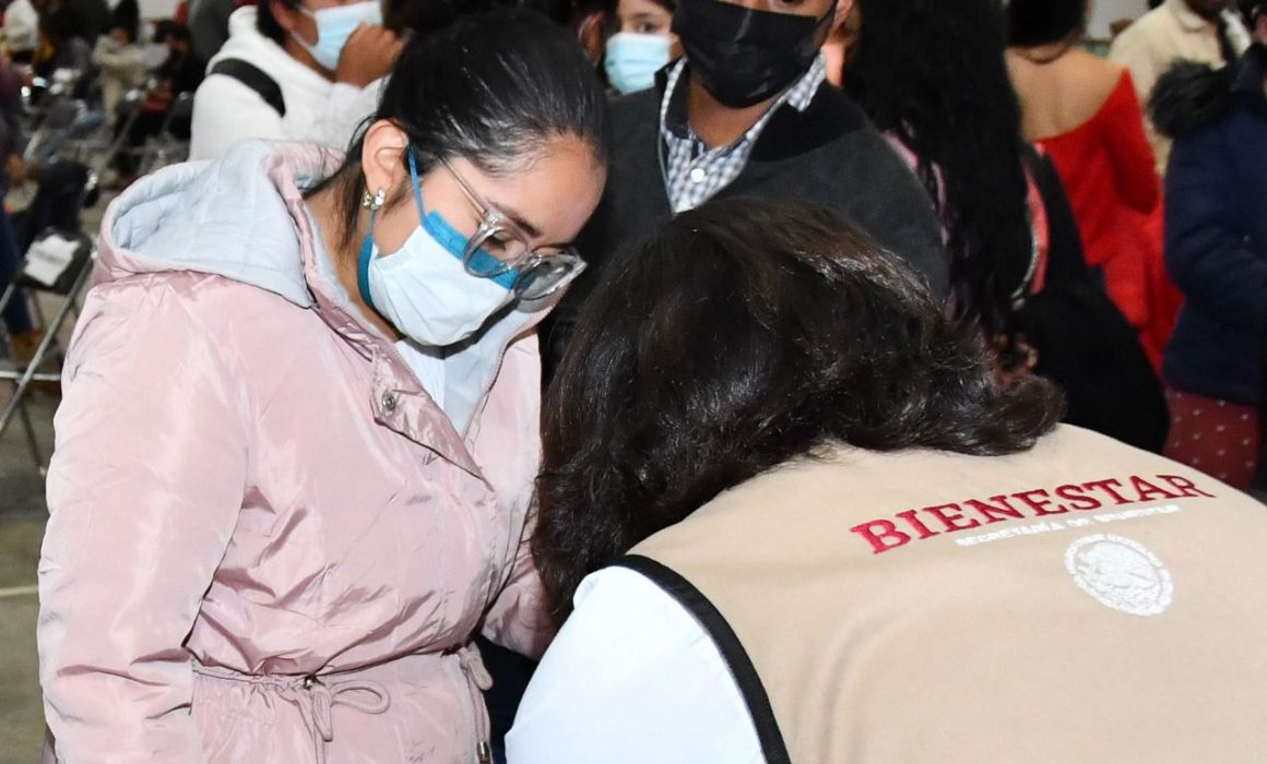 Invita Huamantla a población a tramitar credencial del IMSS-Bienestar