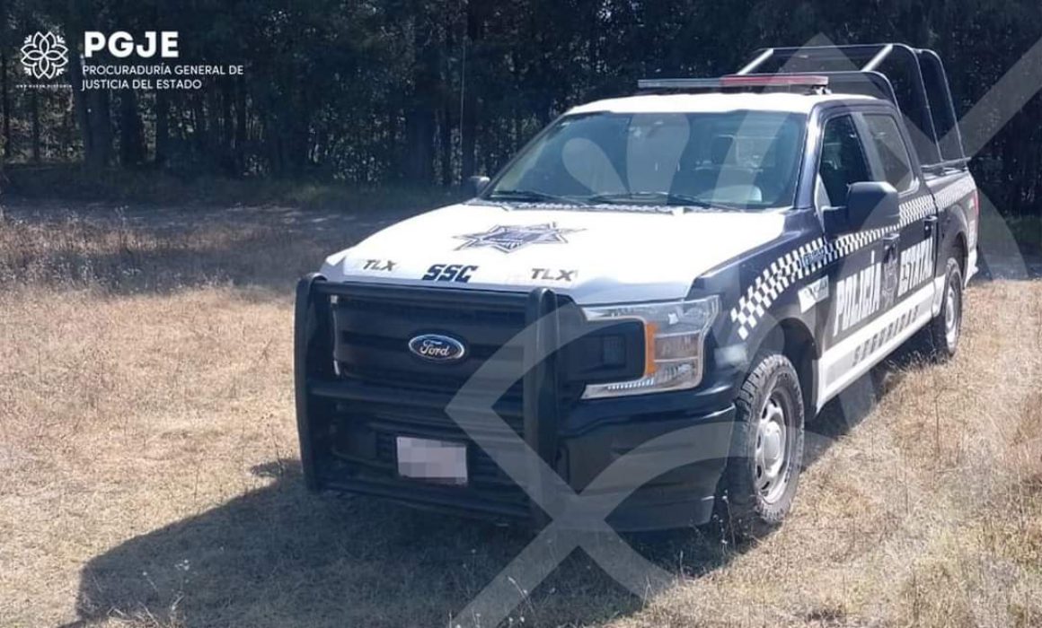 Hallan cadáver de hombre al interior de barranca en San Pablo del Monte