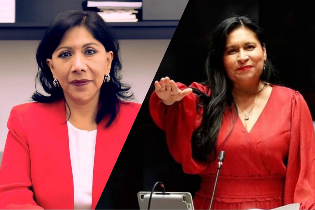 Encuesta beneficia a Anabell Ávalos y Ana Lilia Rivera para candidaturas al Senado