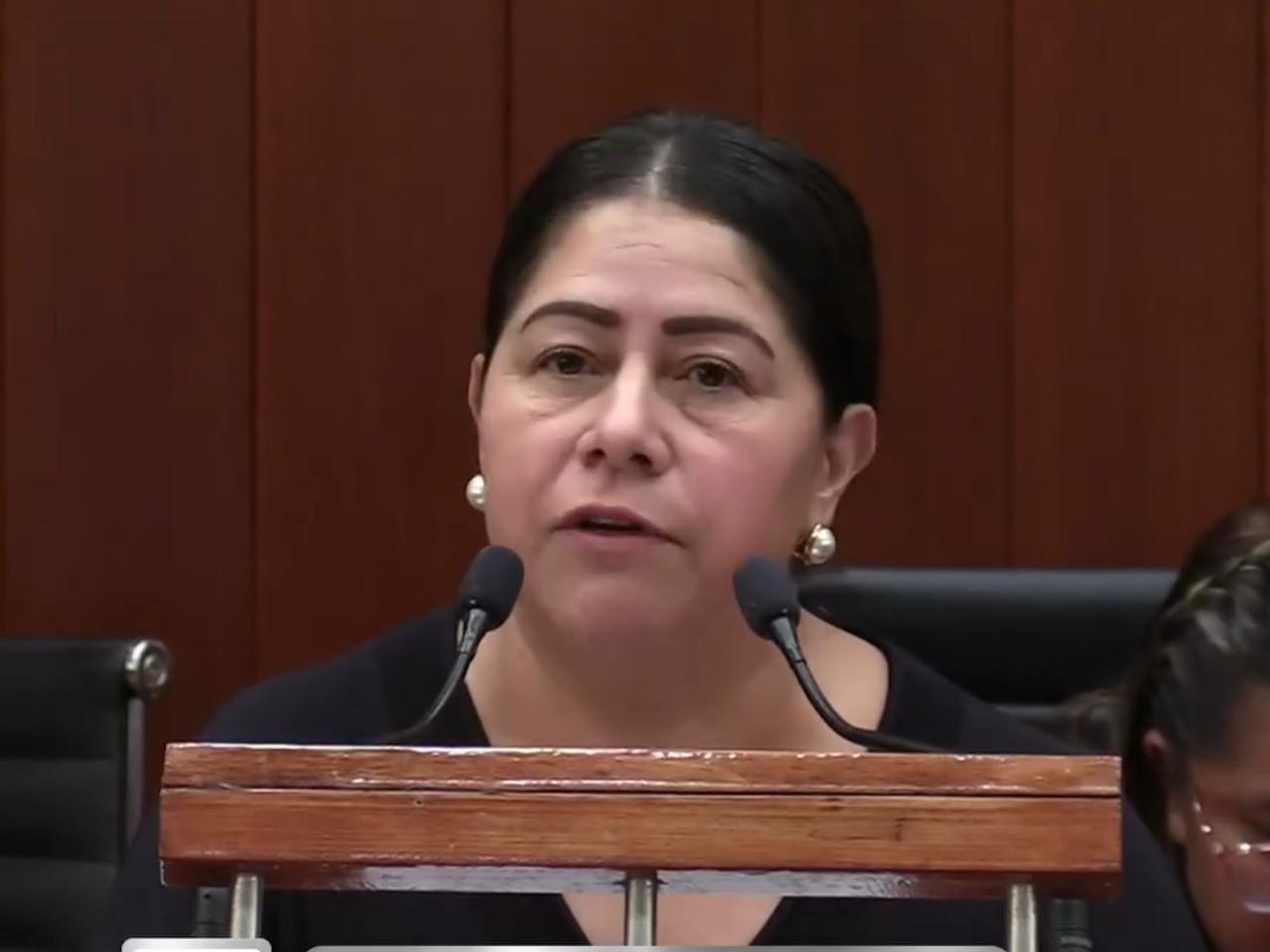 Diputada local exigió respeto y seguridad para ejercer el derecho a informar