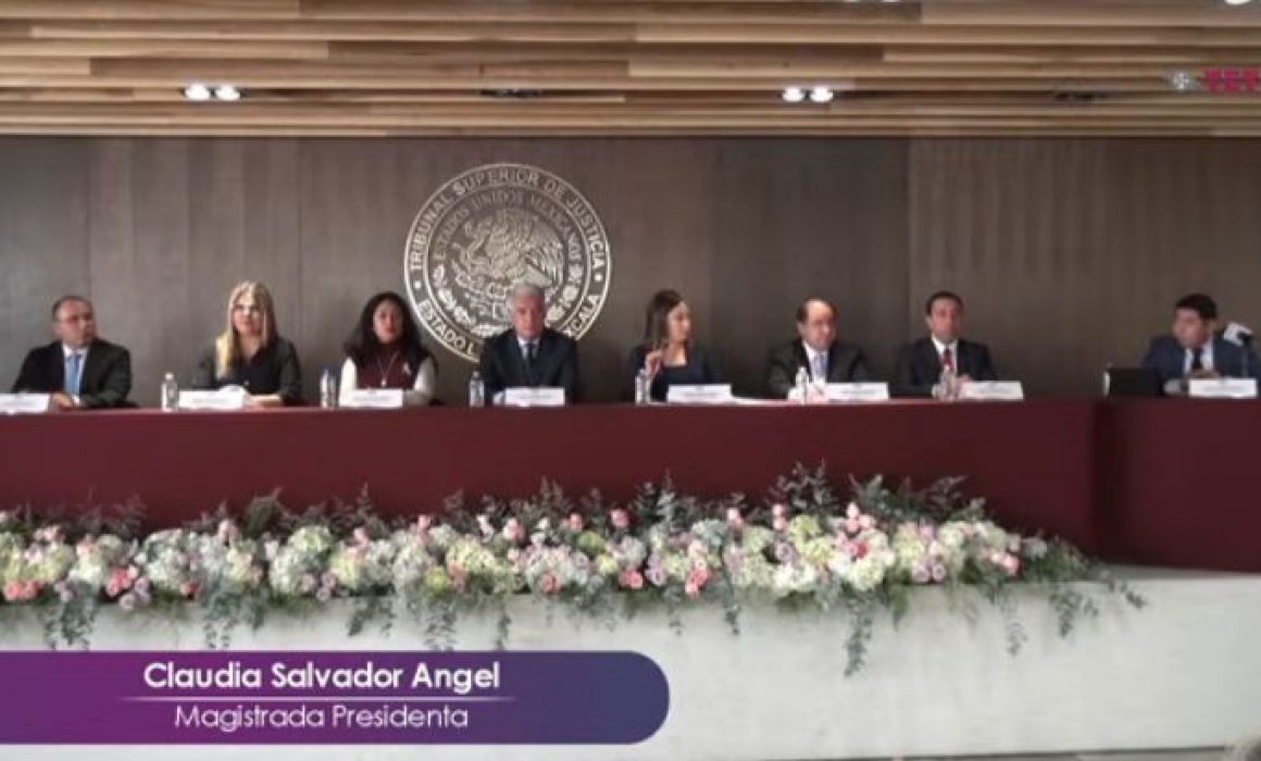 El TET sostiene el 98 % de eficiencia: Claudia Salvador