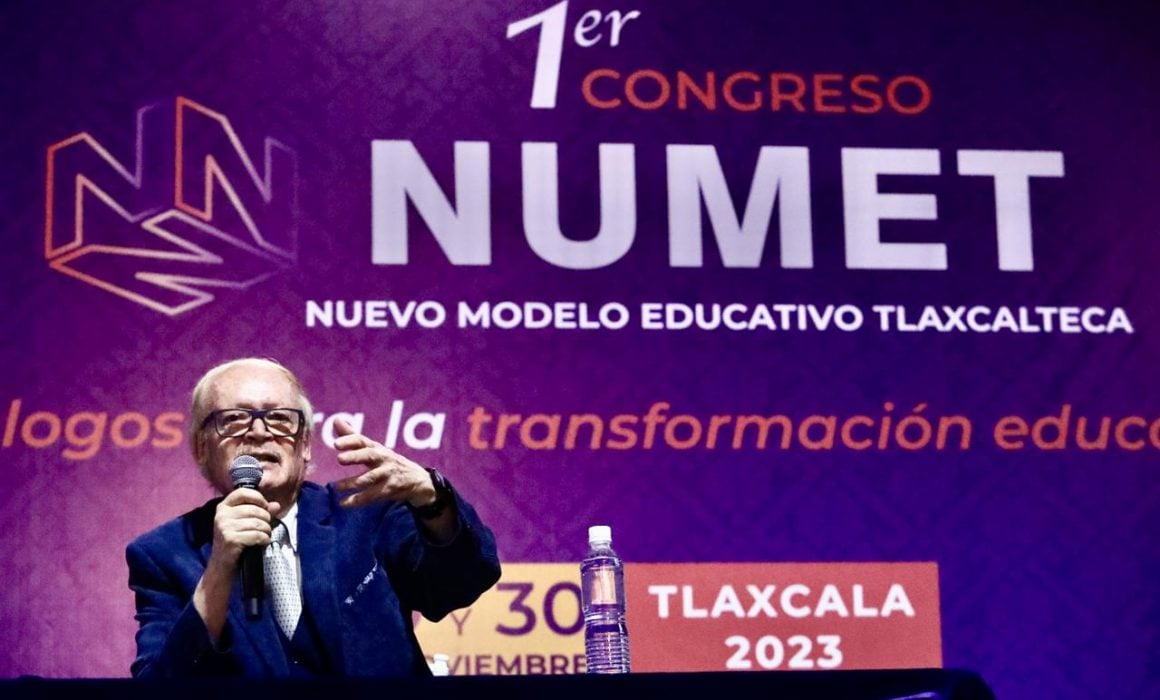 Clausura titular de Sepe trabajos del Primer Congreso NUMET 2023