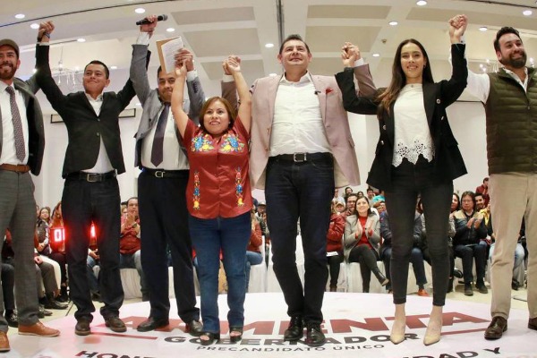Liderazgo nacional de Morena acompañará a Alejandro Armenta en cierre de precampaña