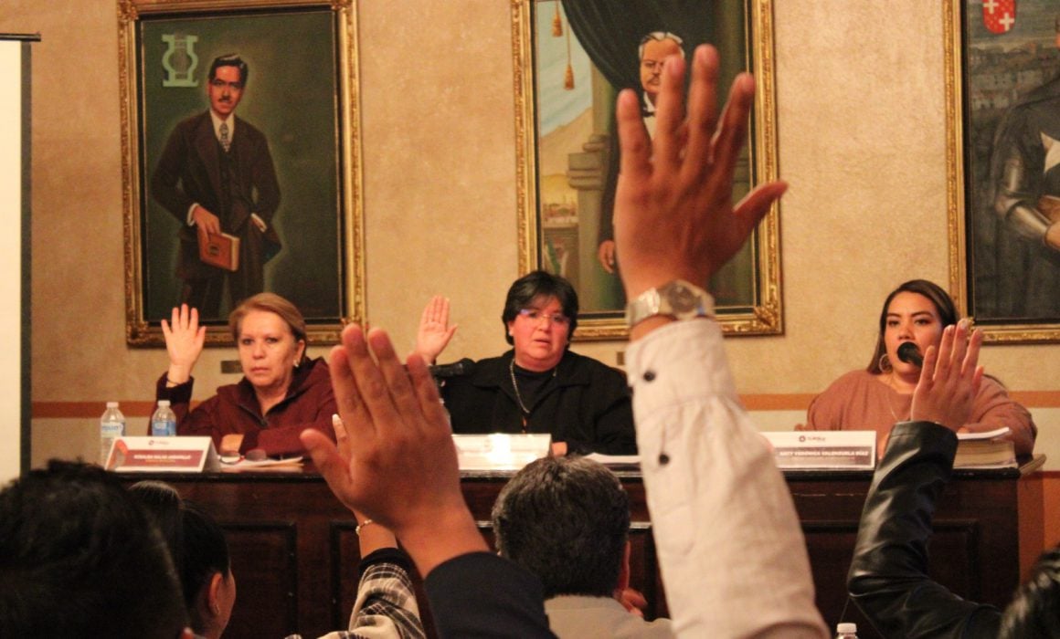 Aprueba Cabildo de Tlaxcala descuentos en multas, recargos y pago de predial