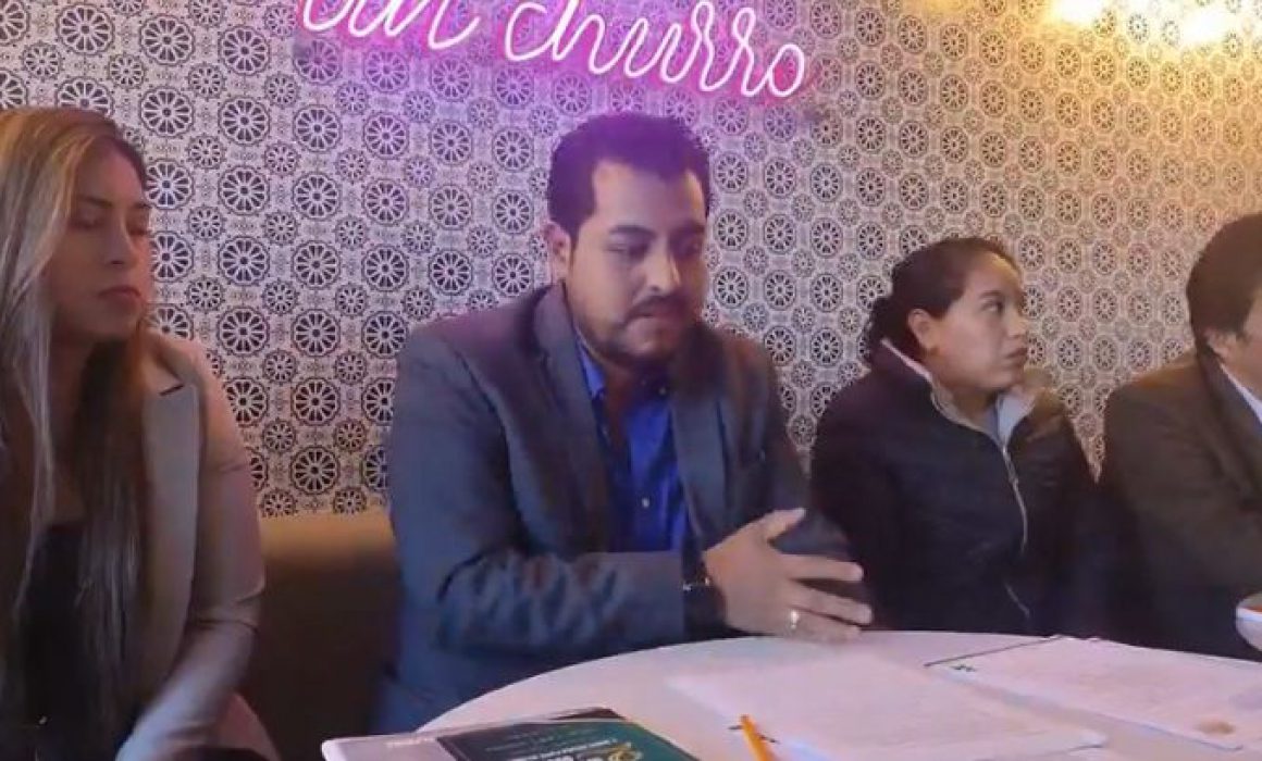 Regidores de Tlaltelulco piden intervención del Congreso por falta de transparencia