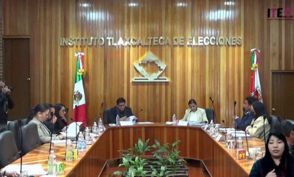 Avala ITE reglas para evitar intromisión de funcionarios en elección 2024