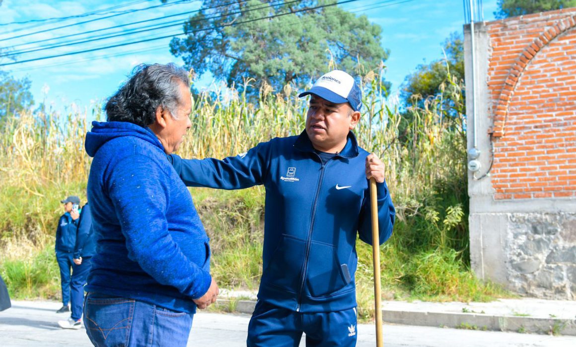 Genera Apetatitlán políticas públicas en beneficio de la población