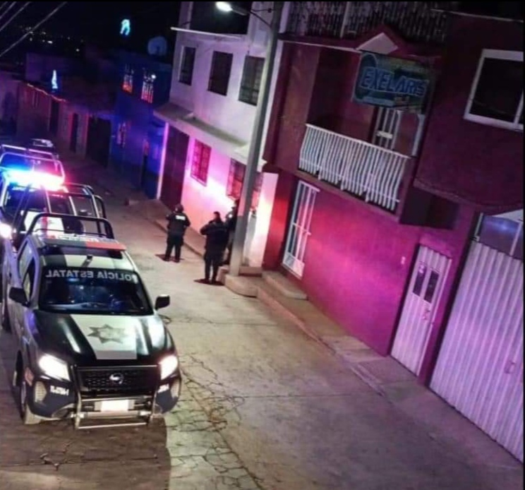 Desalojan a moradores de anexo en Tecopilco por supuesta riña