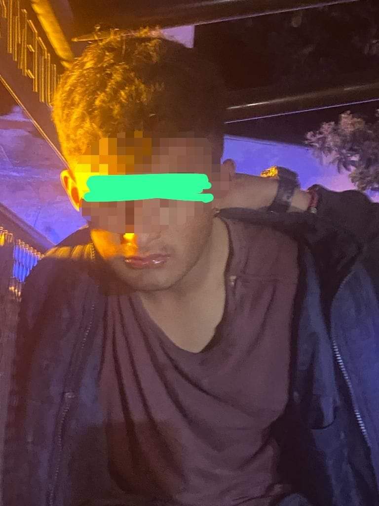 Detienen a ladrón en Texcacoac, impiden robo 