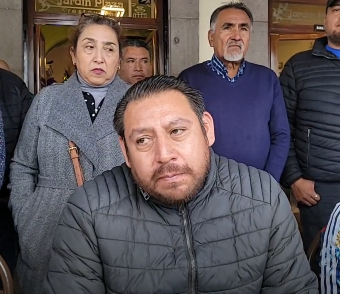 Ilegítima la toma de nota de Karina Erazo, asegura Enrique Escobar