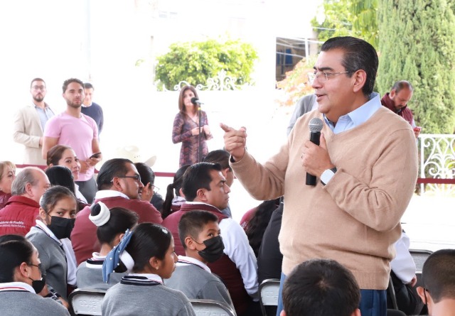 Pide gobernador a candidatos a gubernatura conducirse con propuestas y debate