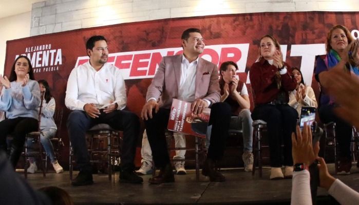 Armenta se registrará como candidato a la gubernatura el 24 de diciembre