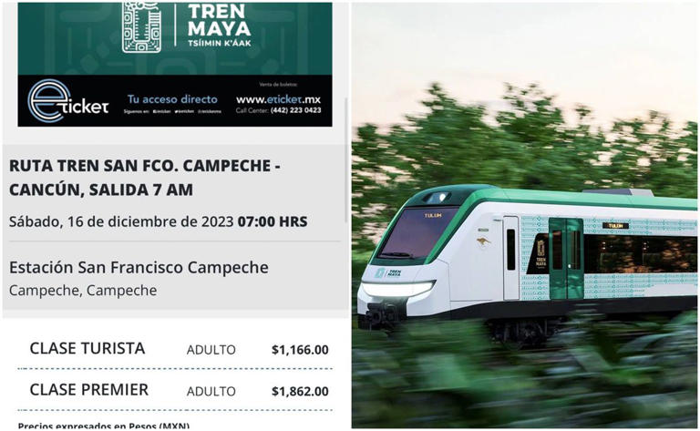 Tren Maya