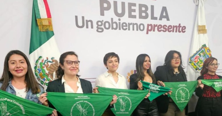 En Puebla habrá siete clínicas para aborto seguro