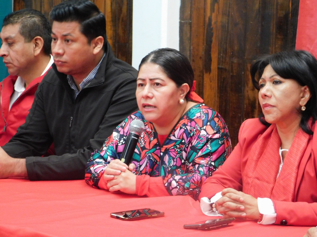 Incurre Alcalde de Zacatelco en irregularidades y arbitrariedades: BAL