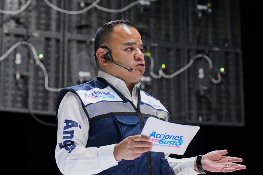 Arremete Ángelo Gutiérrez contra Lorena Cuéllar