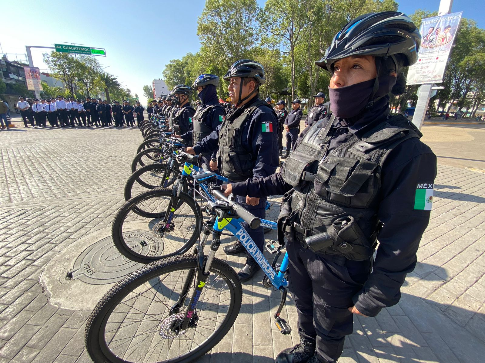 Habrá despido de policías en Apizaco por exclusión del DAP
