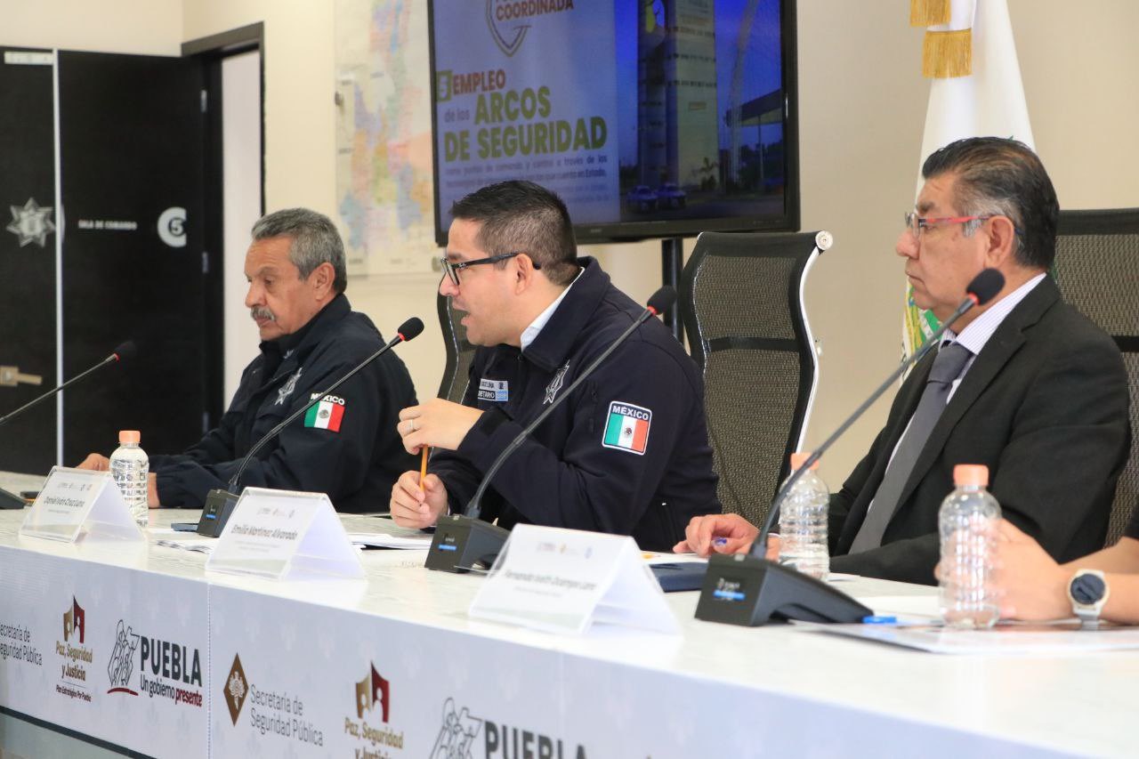 Levantón en Xonacatepec corresponde a pleito de bandas dedicadas al robo de gas, afirma SSP