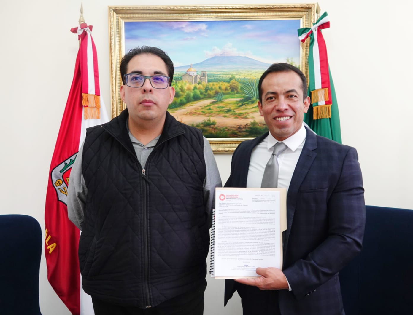 Vigilará OCPA a ayuntamientos omisos y funcionarios aspirantes de comicios