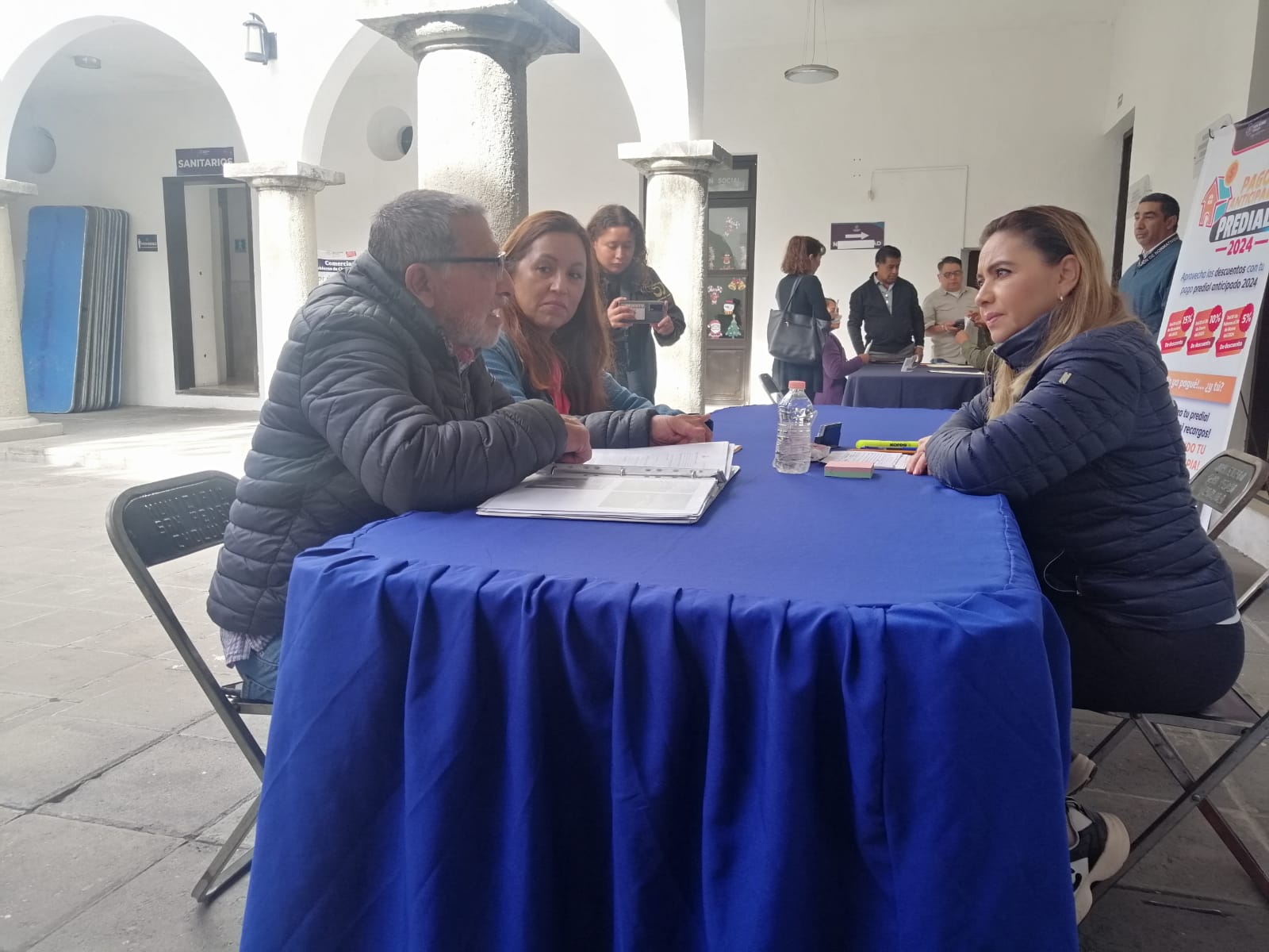 “Cholula Nutrida” beneficia a 4 mil familias en San Pedro Cholula