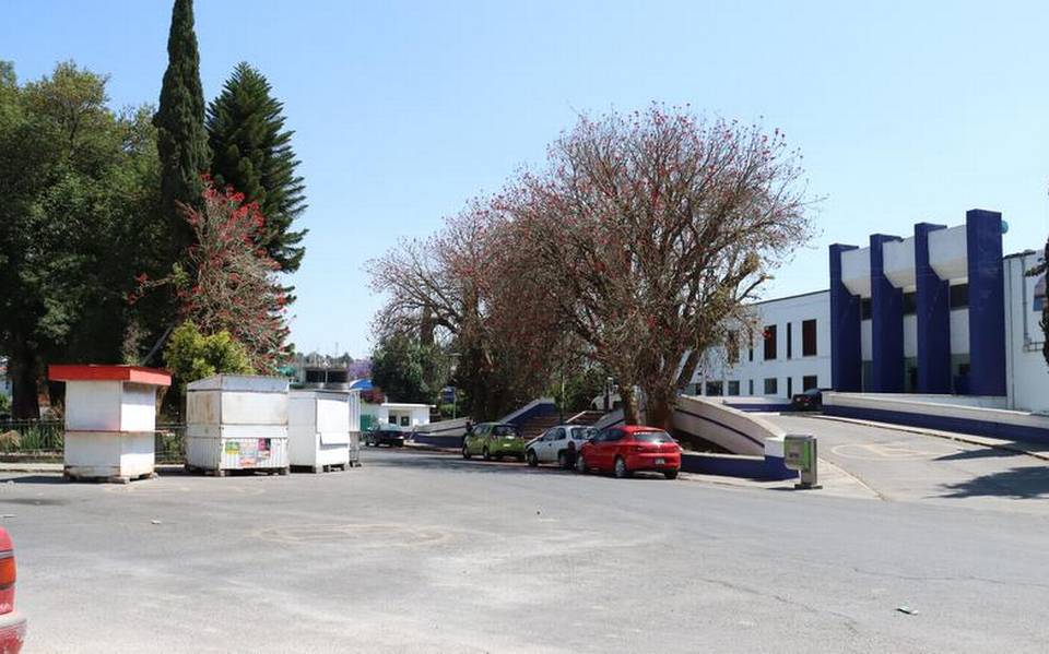Demolerán antiguo hospital, proyectan unidad deportiva o un parque