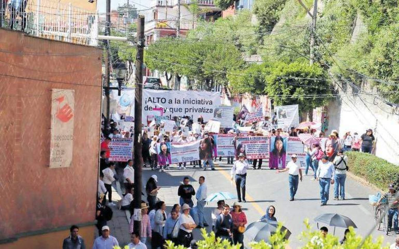 Prepara Movimiento por Tlaxcala movilización el próximo 8 de diciembre