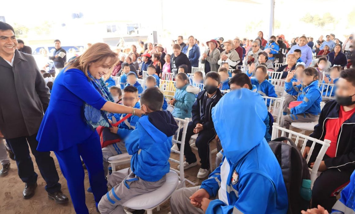 Tendrá Tocatlán nueva primaria