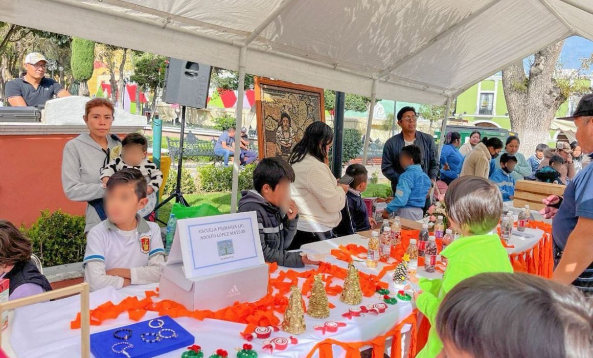 Conmemoran Día Internacional de las Personas con Discapacidad en Huamantla