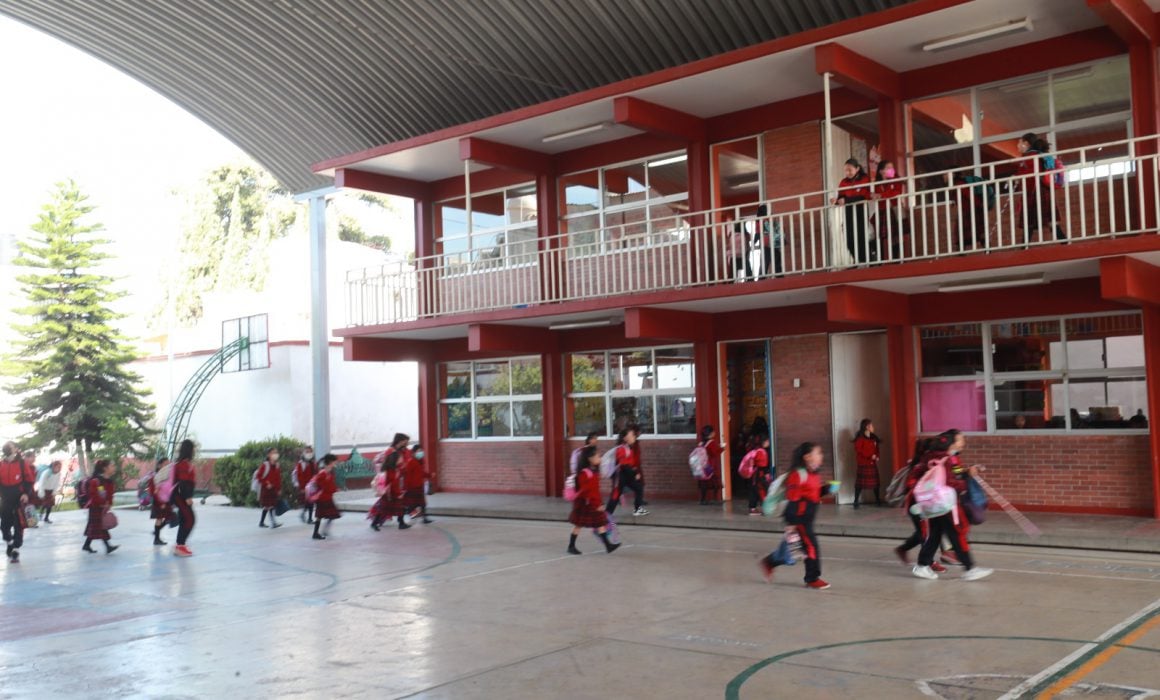 Garantizar el derecho a la educación sobre cualquier manifestación: Sepe