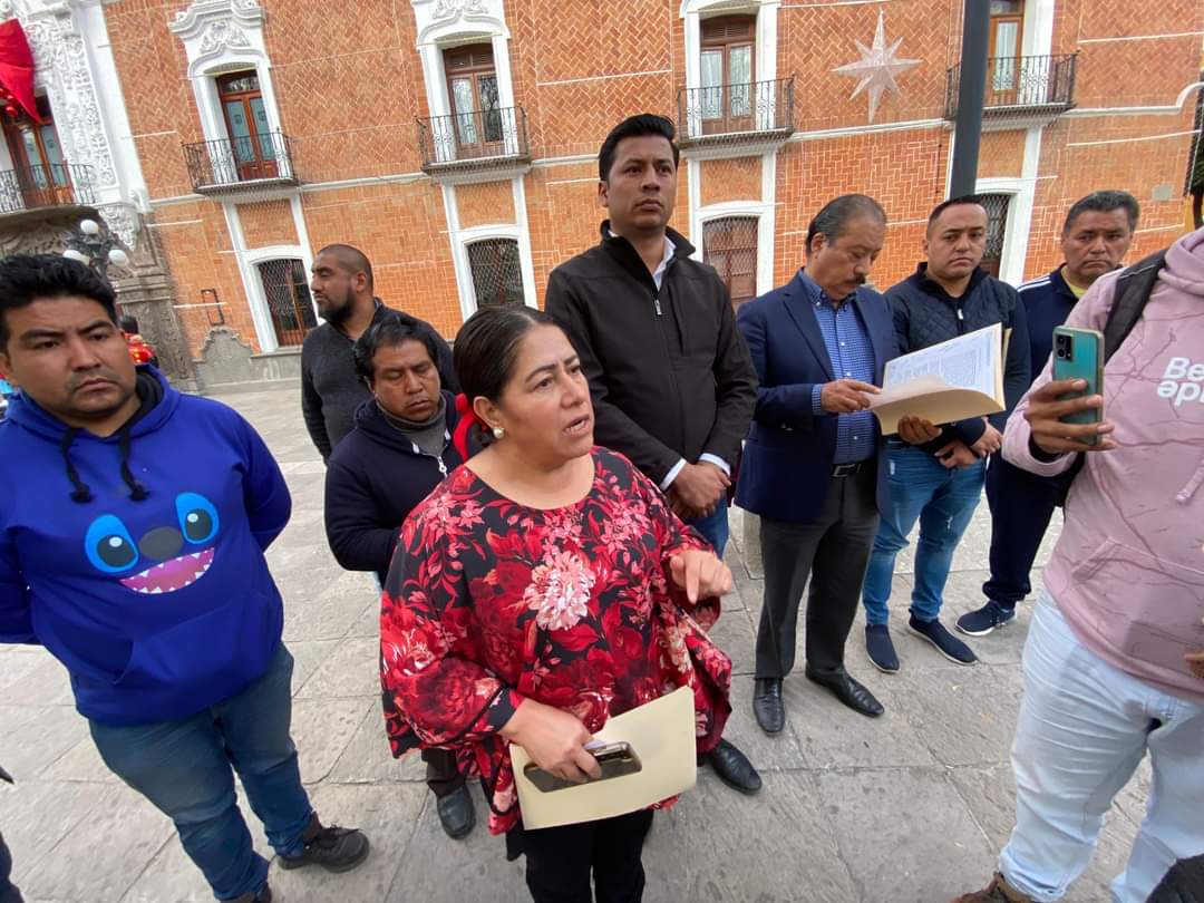 Doblega Blanca Águila a edil de Zacatelco, demandas ciudadanas serán resueltas